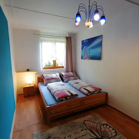 Rekreacni Chata Menfis Horice na Sumave Exterior photo