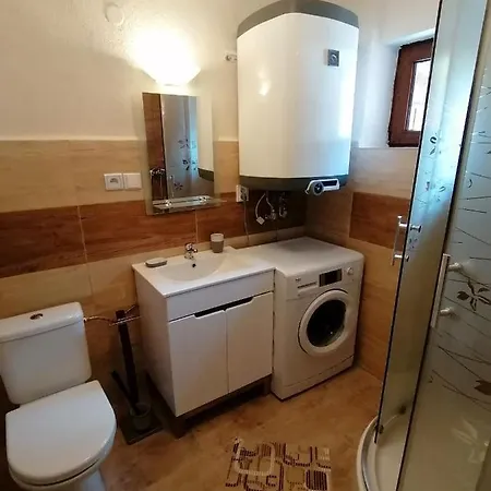 Rekreacni Chata Menfis Horice na Sumave Exterior photo
