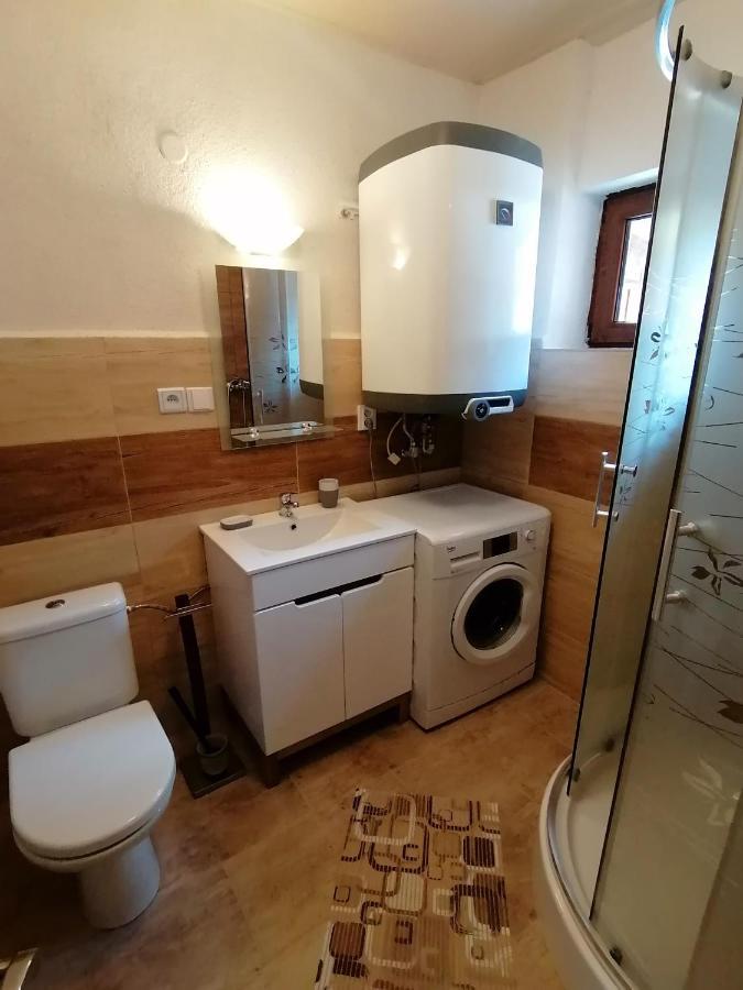 Rekreacni Menfis Horice na Sumave