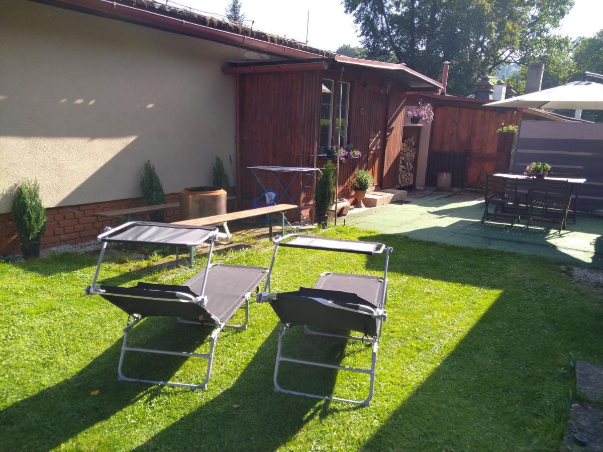 Rekreacni Menfis Horice na Sumave