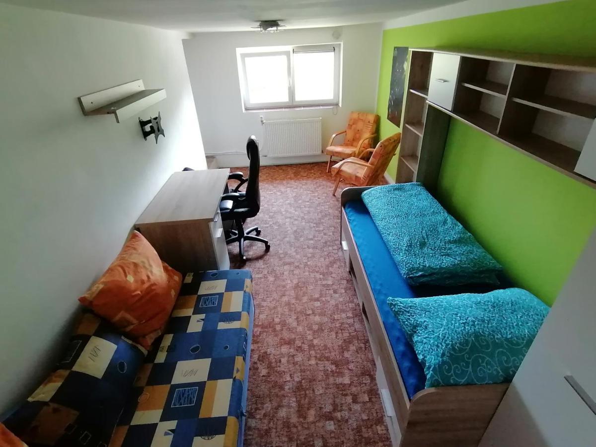 Rekreacni Menfis Holiday home Horice na Sumave
