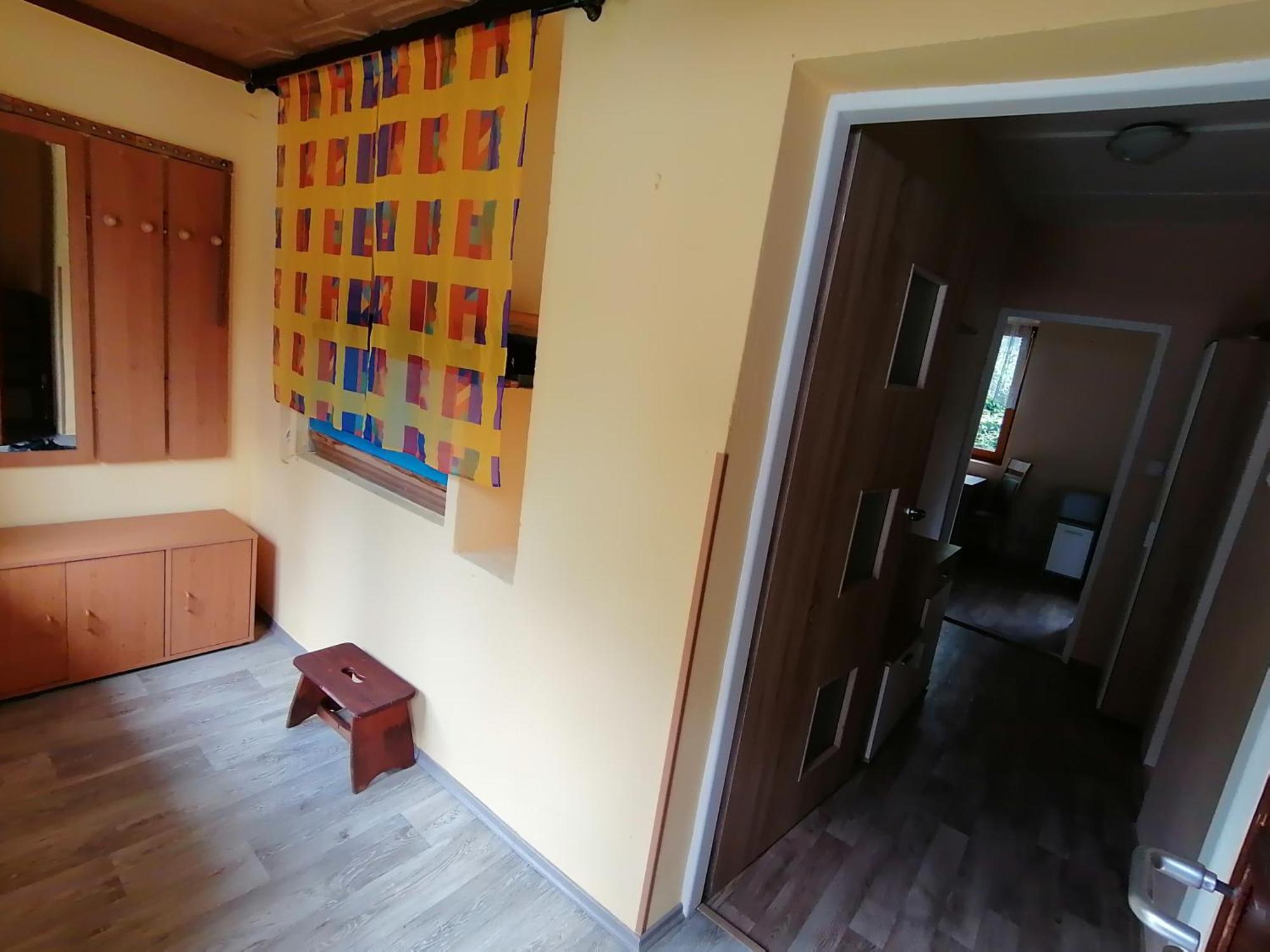 Holiday home Rekreacni Menfis *