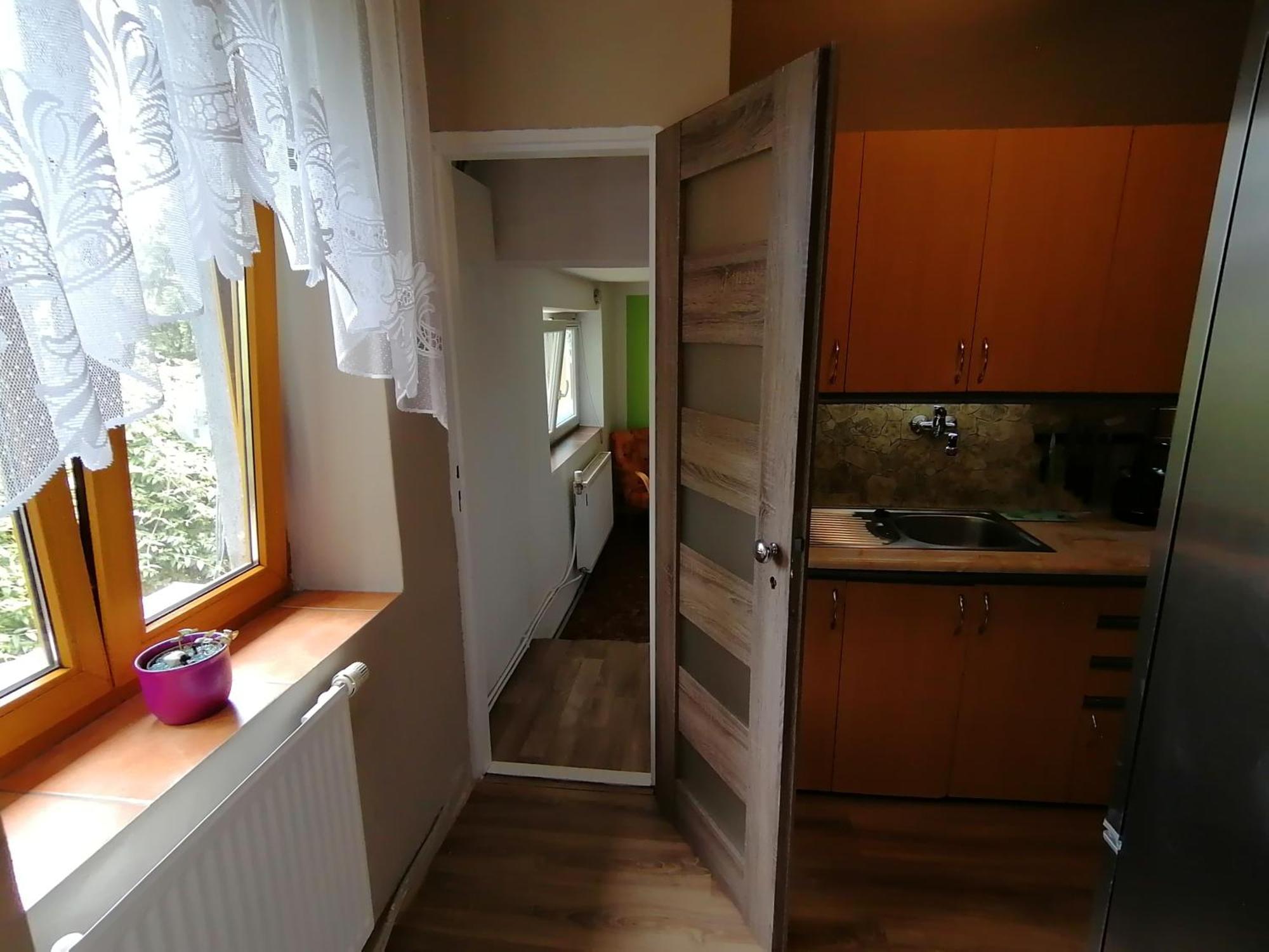 Holiday home Rekreacni Menfis
